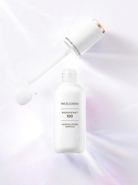 RADIANSOME100 Microfluidizer Ampoule