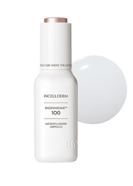 RADIANSOME100 Microfluidizer Ampoule