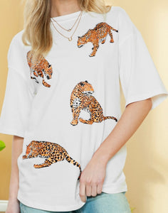 Let’s hear you roar Tee