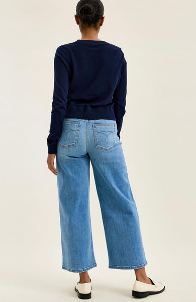 JUDY BLUE MR CLAUDIA ANKLE WIDE MD 82738