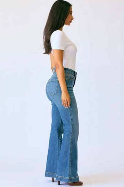 JUDY BLUE PETITE 881018 HW