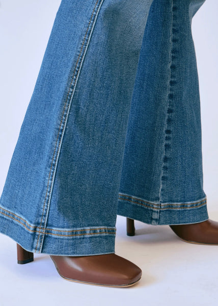 JUDY BLUE PETITE 881018 HW