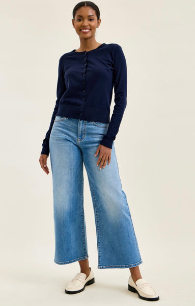 JUDY BLUE MR CLAUDIA ANKLE WIDE MD 82738