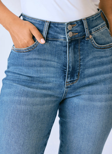 JUDY BLUE PETITE 881018 HW