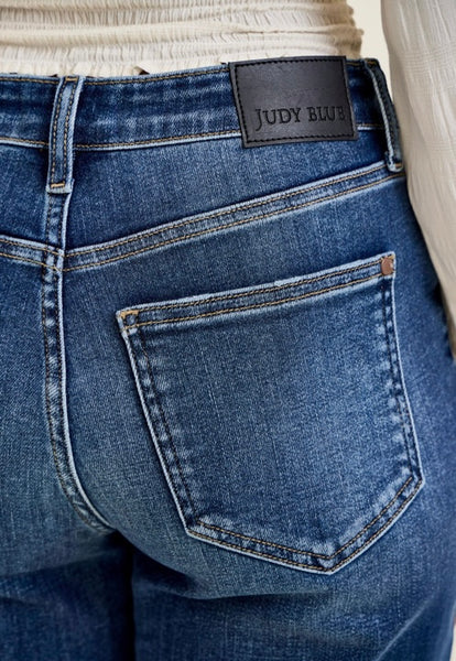 JUDY BLUE MR BILLIE BOYFRIEND DK TRUE INDIGO 82744