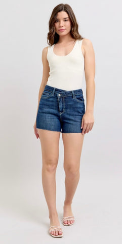 Judy Blue Shorts 150349REG