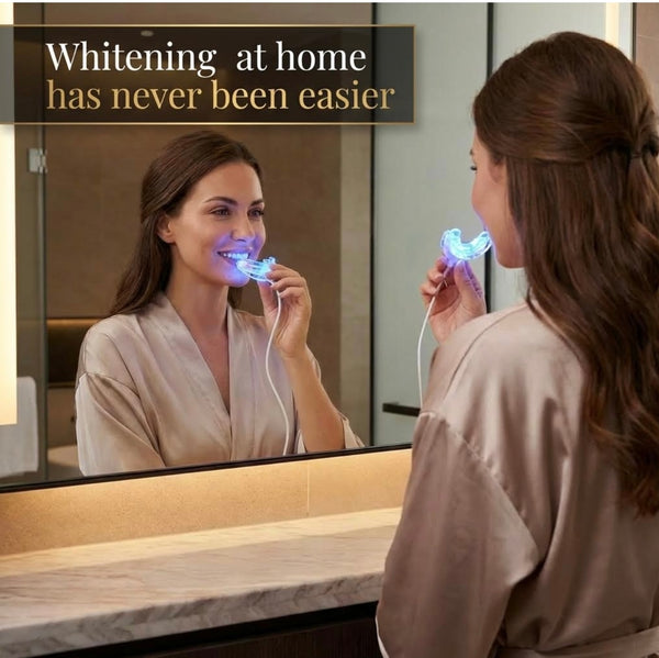 ibright Smartphone Teeth Whitening System