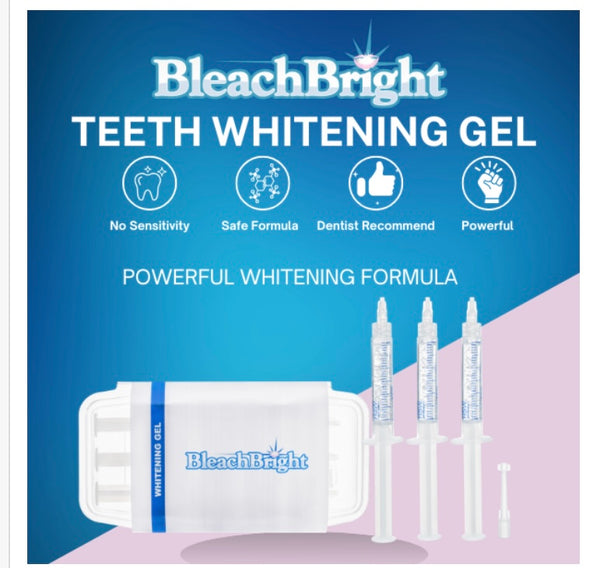 Refill Whitening Gel (30% Carbamide Peroxide)
