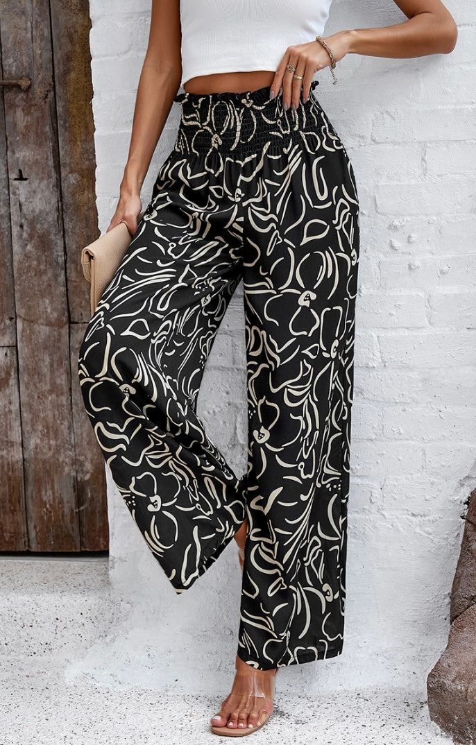 【BAON】[unisex] Mudit Cat Washing Wide Banding Denim Pants MUSINSA | LECYTO Cat Washing Flare Denim Pants_[Black]