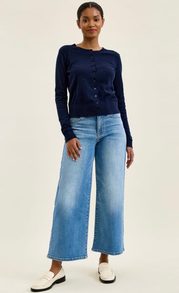 JUDY BLUE MR CLAUDIA ANKLE WIDE MD 82738