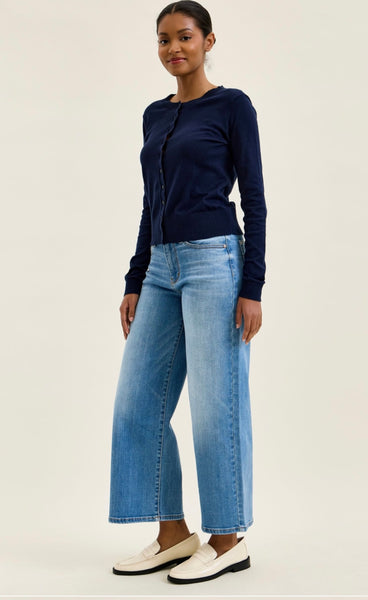 JUDY BLUE MR CLAUDIA ANKLE WIDE MD 82738