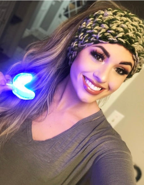 ibright Smartphone Teeth Whitening System