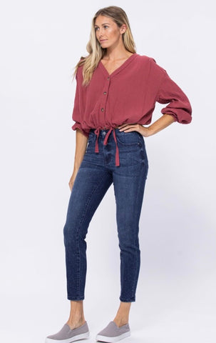 JUDY BLUE RELAXED FIT 88226